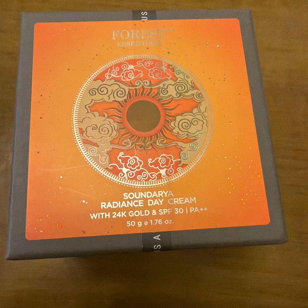 インドのアーユルヴェーダコスメForest essentials