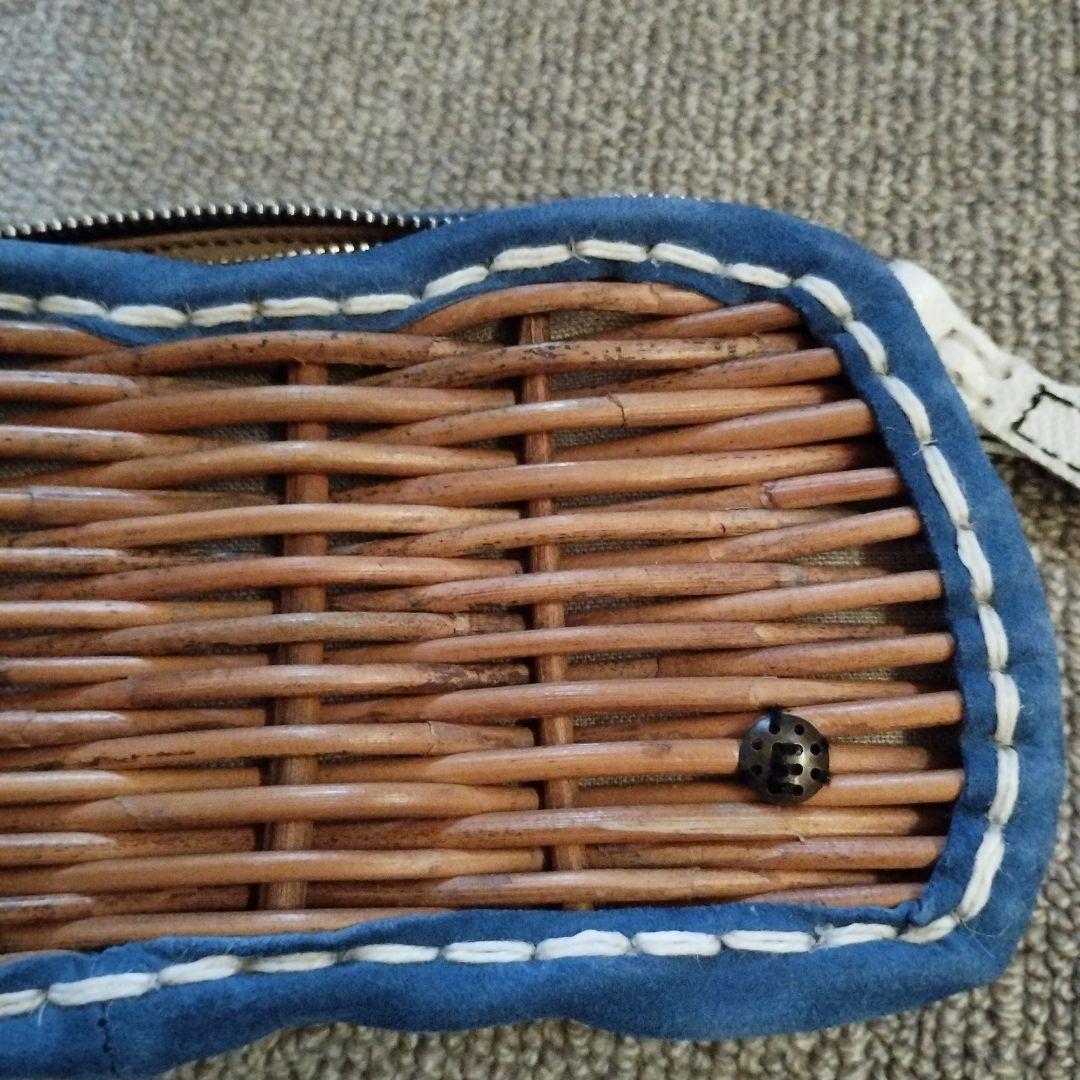 な*つ様 エバゴス　ショルダー長財布