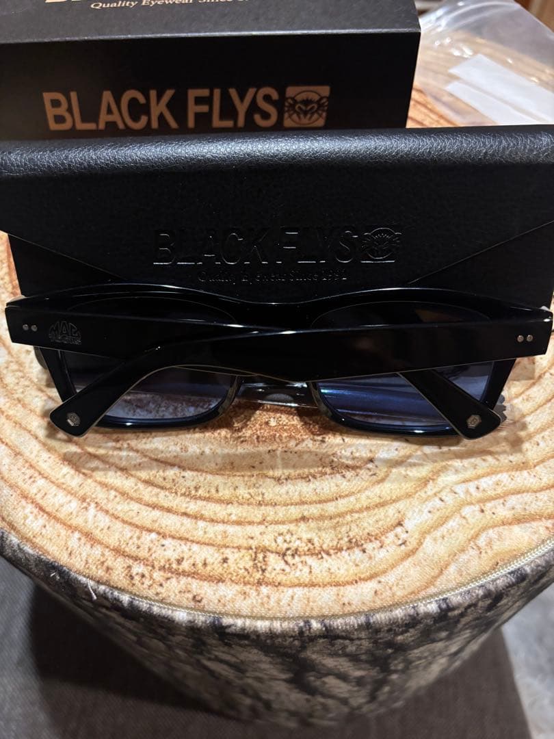 ケ*ケ様 BLACK FLYS×MAC TOOLS コラボ　サングラス 2025