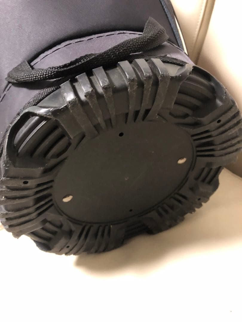 【送料込み】希少　TaylorMade Carlsbad CA キャディバッグ