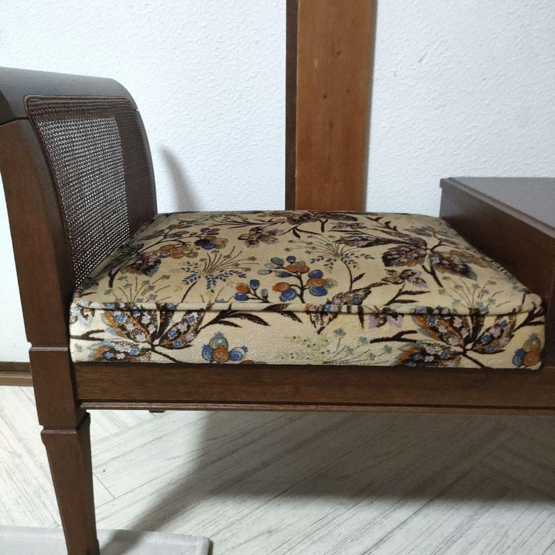 maruni マルニ木工 地中海ベンチチェア テレフォンチェア