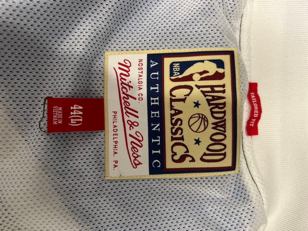 Mitchell & Ness オーランド・マジック 1996/97 ジャケット