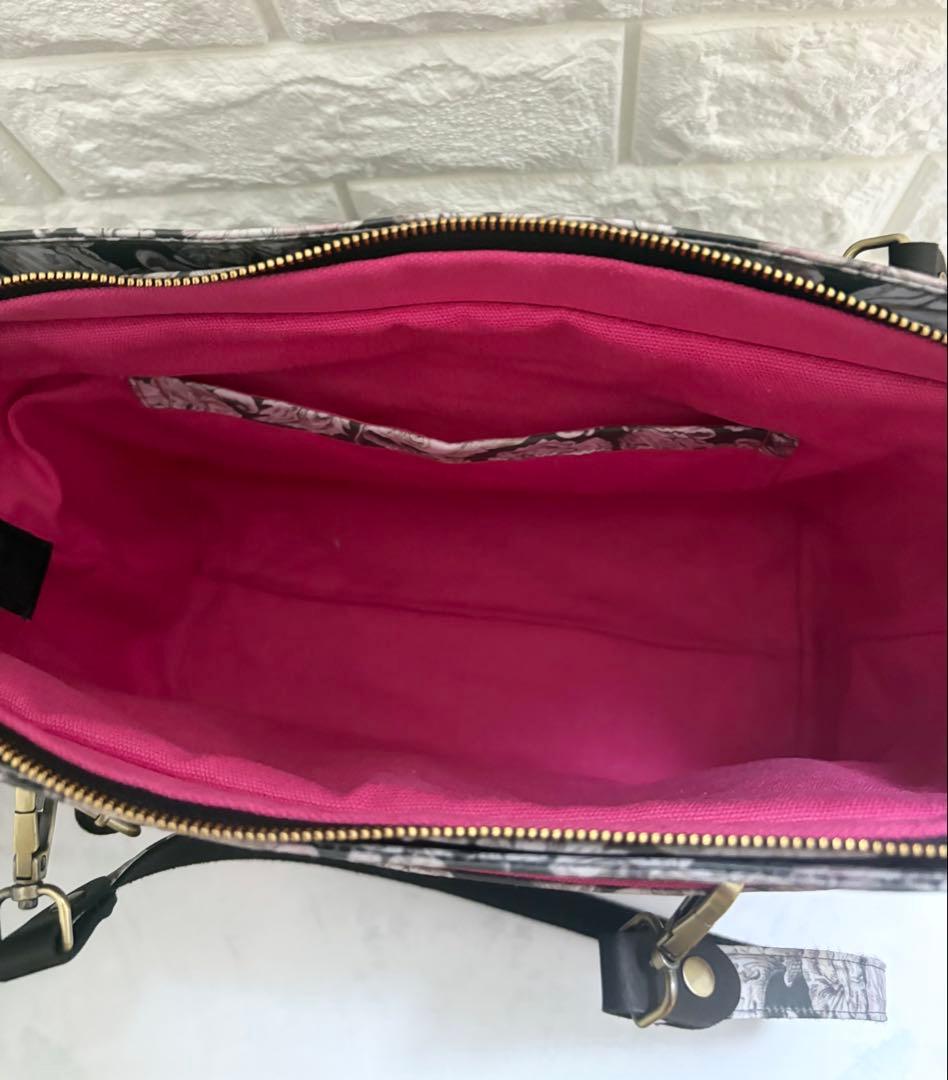 クッキー様　ハンドメイド　リバティ　バッグ　オーダーページ