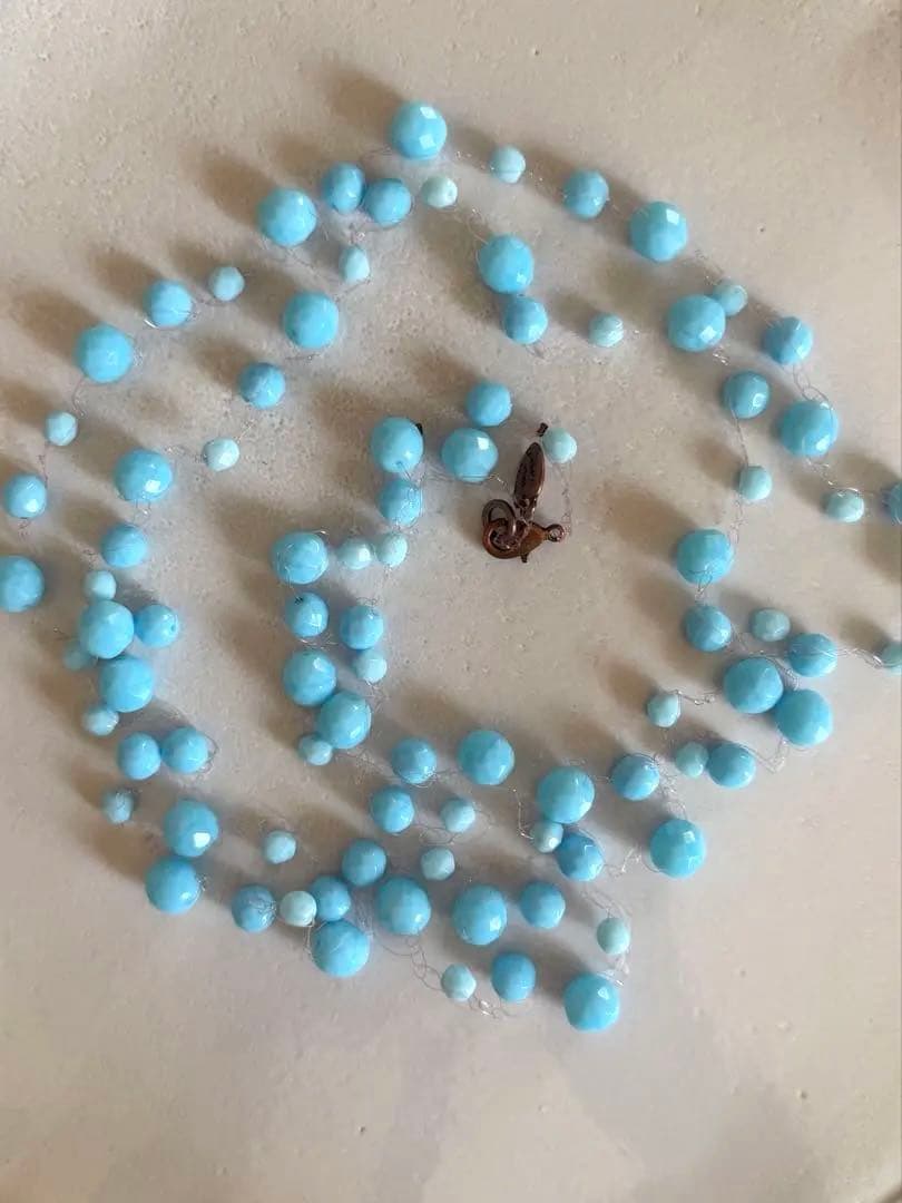 ミュゲ様　ミリィカレガリ Milly Callegari ネックレス