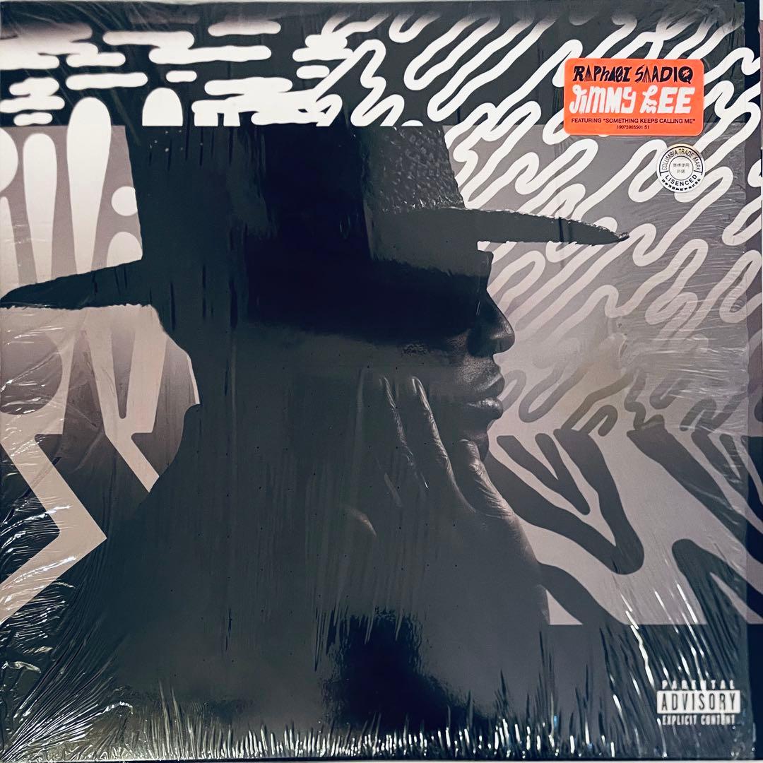 Raphael Saadiq　Jimmy Lee　レコード　LP