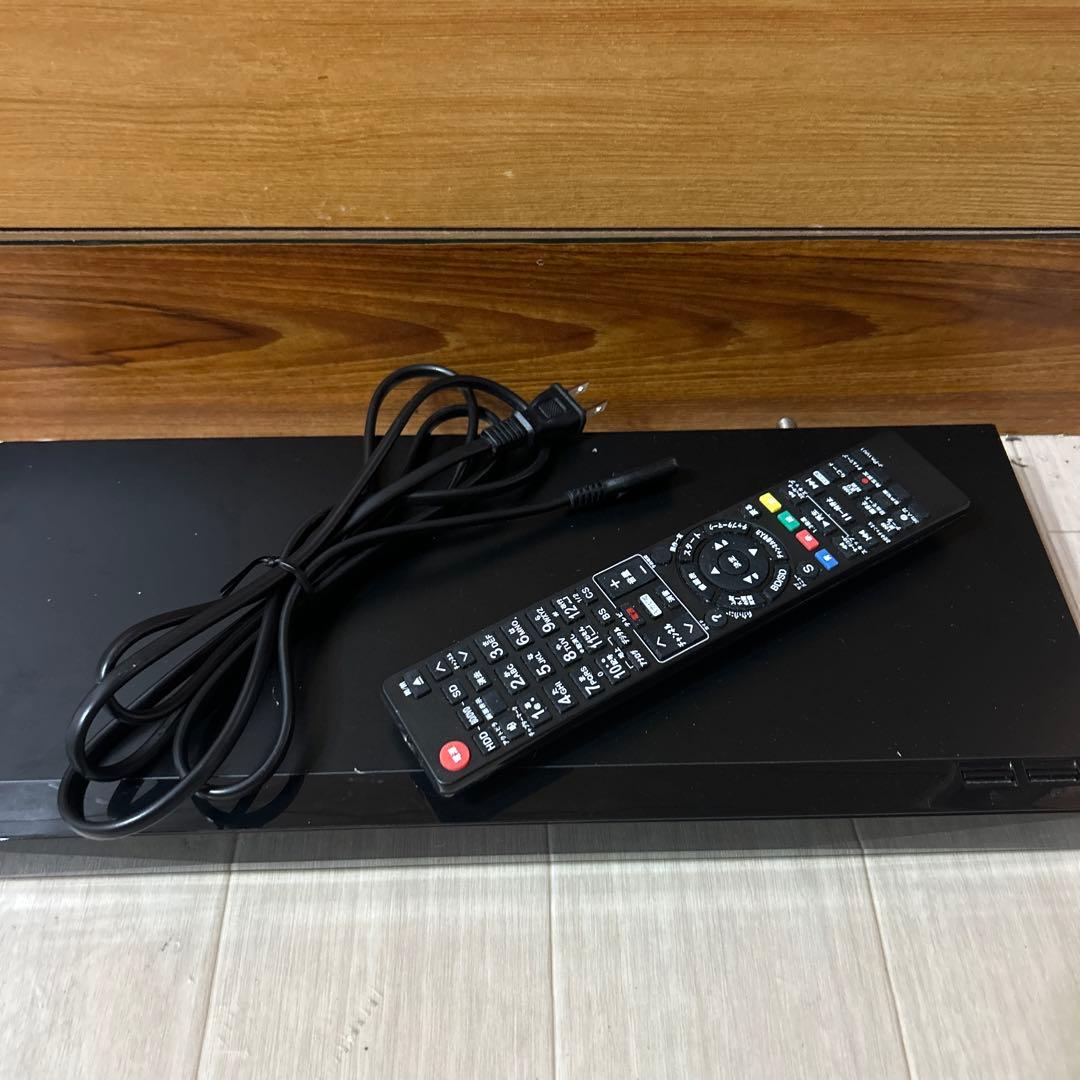 パナソニック リモコンなし　DMR 2W51 難あり