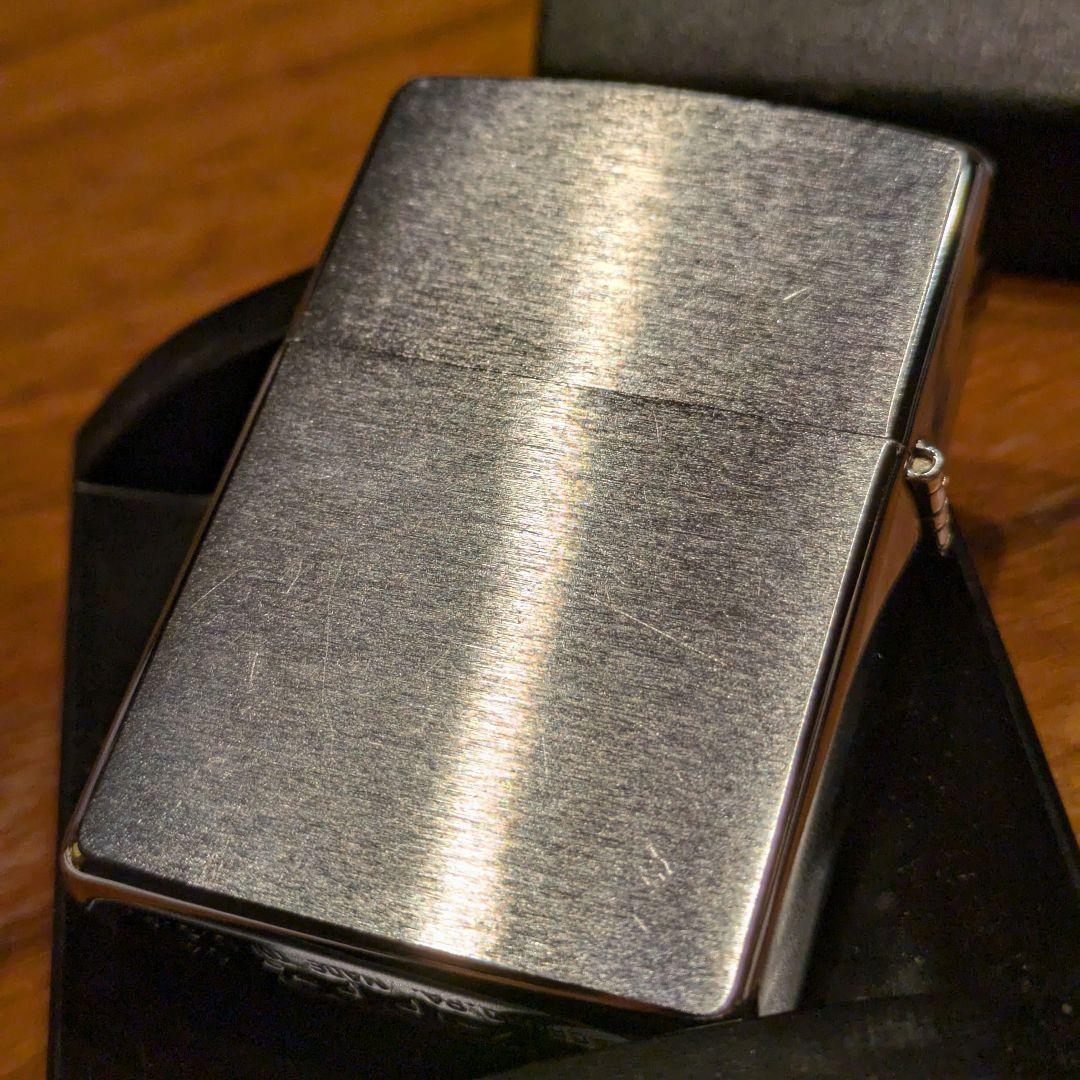 【新品】 マルボロ Marlboro ロゴ ミディアム Zippo