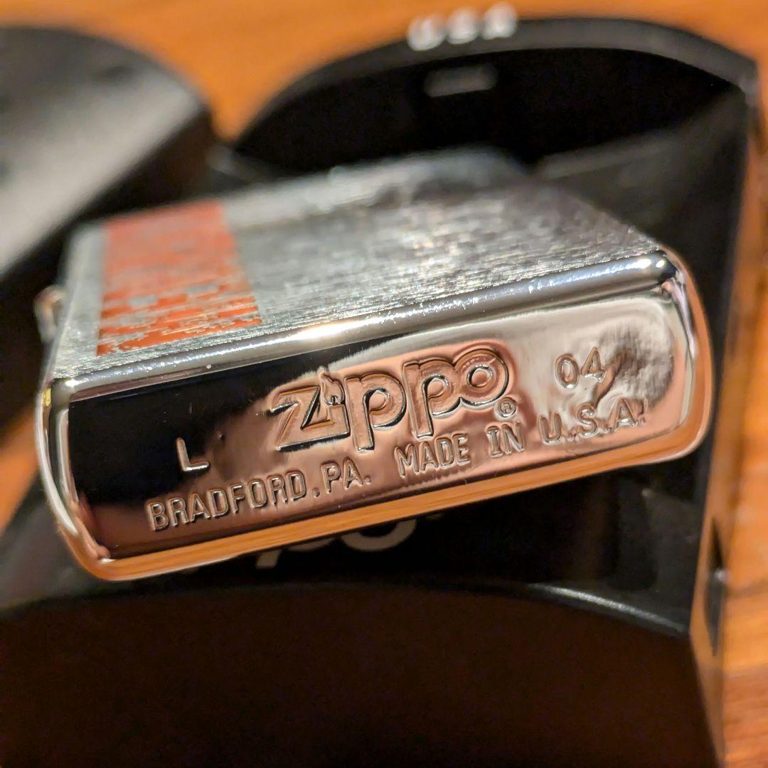 【新品】 マルボロ Marlboro ロゴ ミディアム Zippo