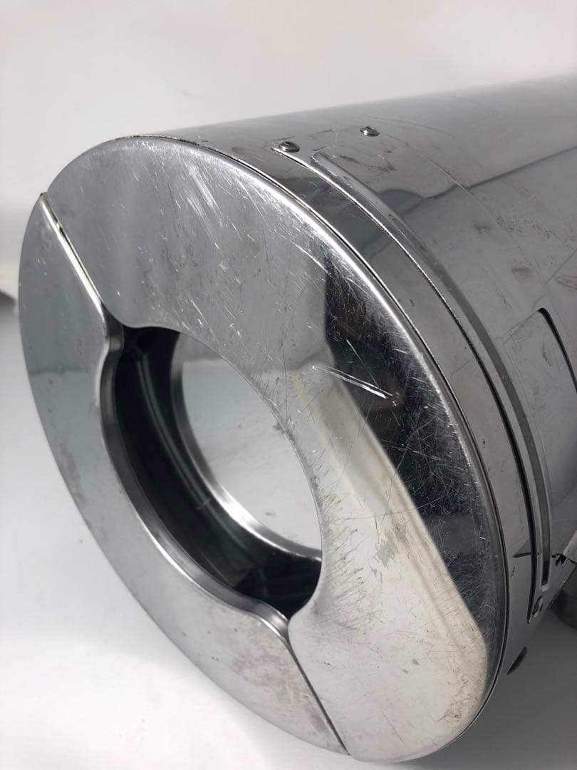 【中古品】LOGOS FOREST OF LOGOS SMOKE TOWER