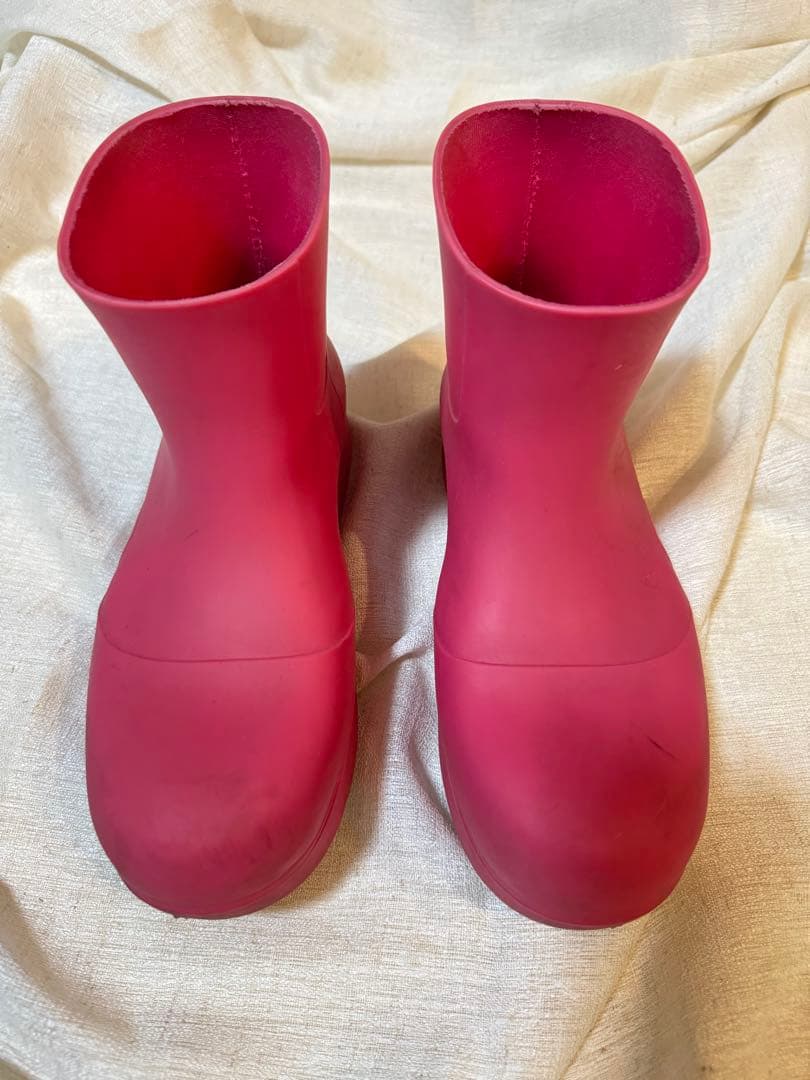 bottega veneta パドルブーツ　ボッテガ　ポーカーズ　y2k 37