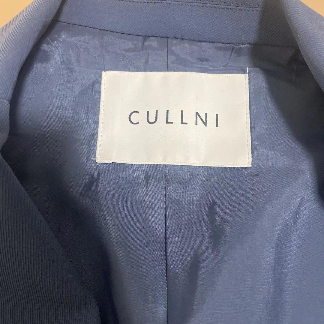 CULLNI テーラードジャケット ネイビー サイズ1