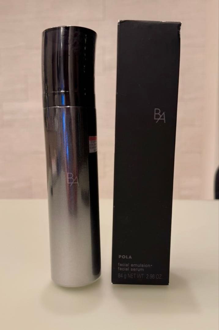 POLA ★ B.A ミルク フォーム★