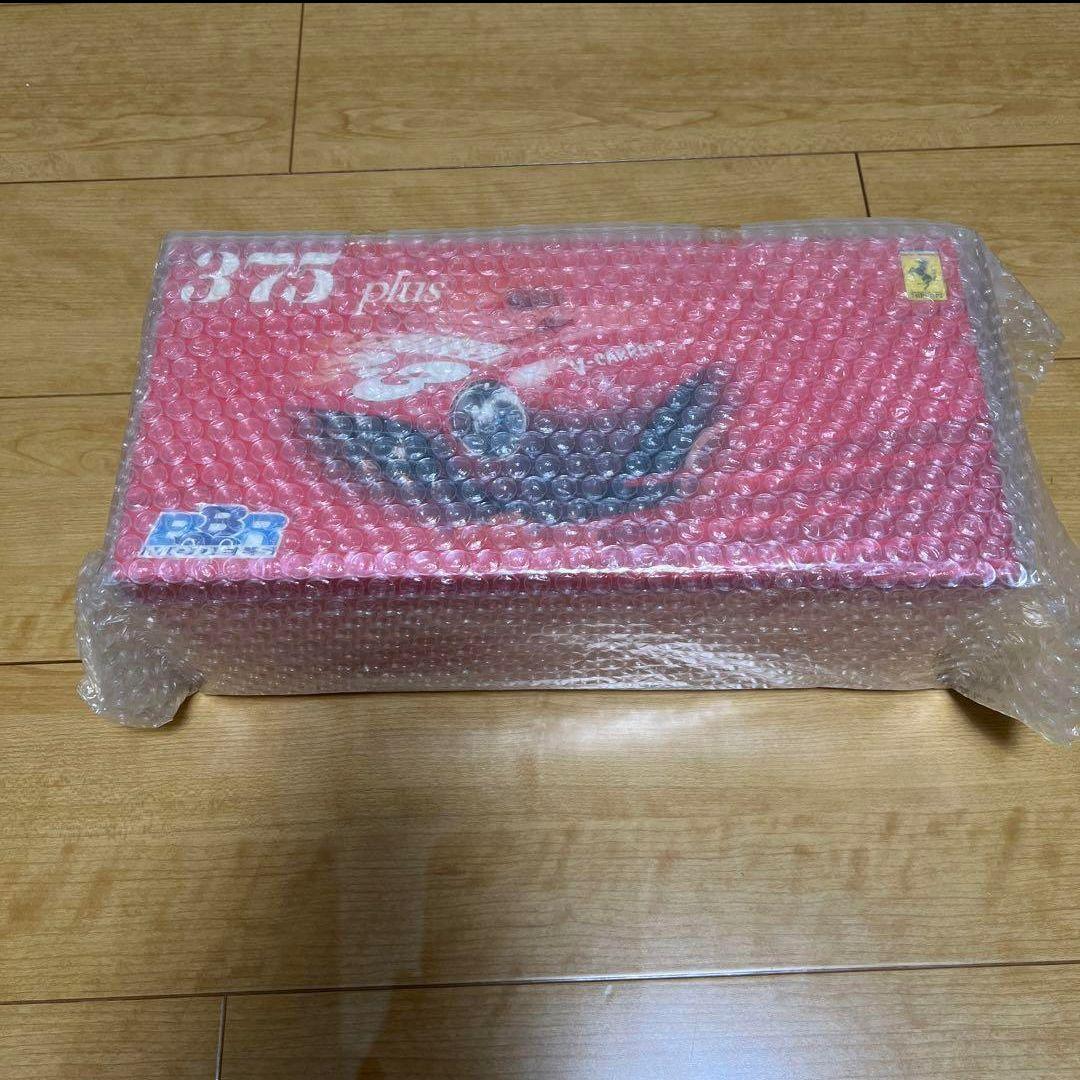 奇跡の未開封BBR.ExclusiveModels Ferrari375Plus