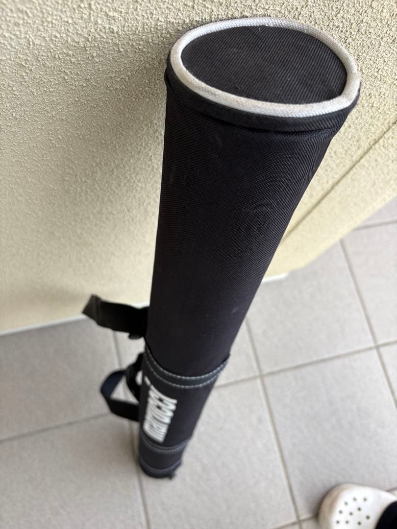 ワニクラッシャースピードジュニア 78cm 赤ワニ 少年野球　ケース付き