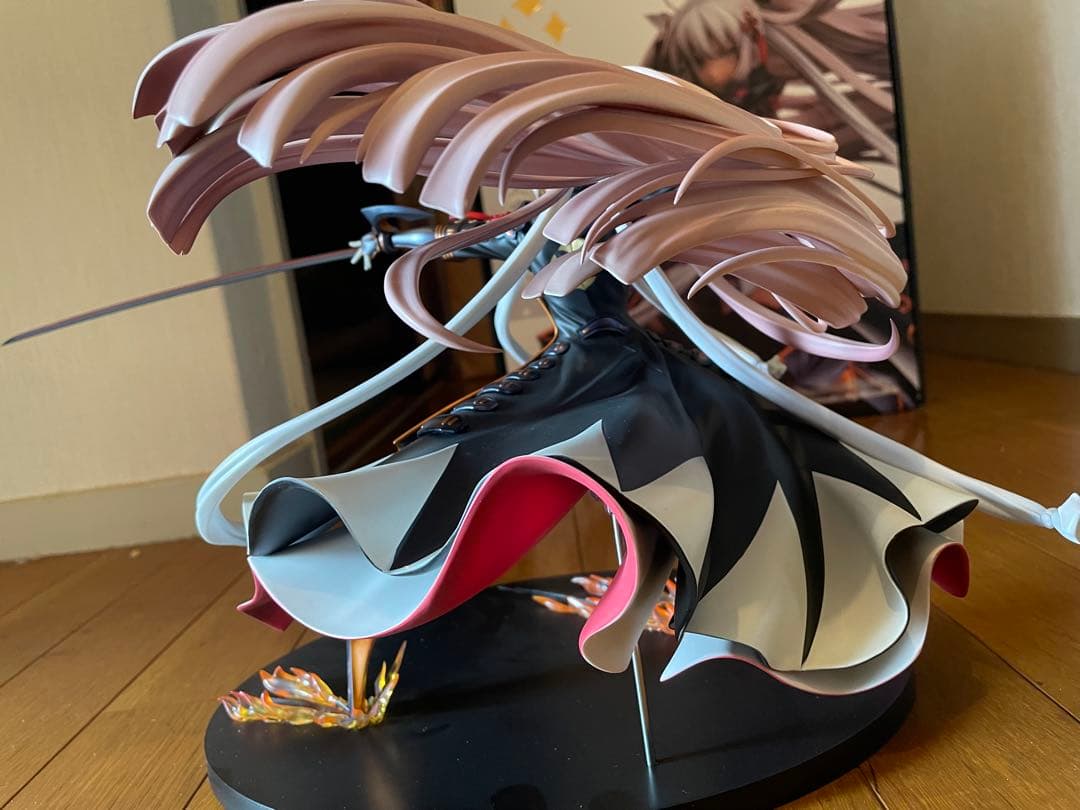 FGO アルターエゴ　沖田総司　オルタ　－絶剱・無穹三段－