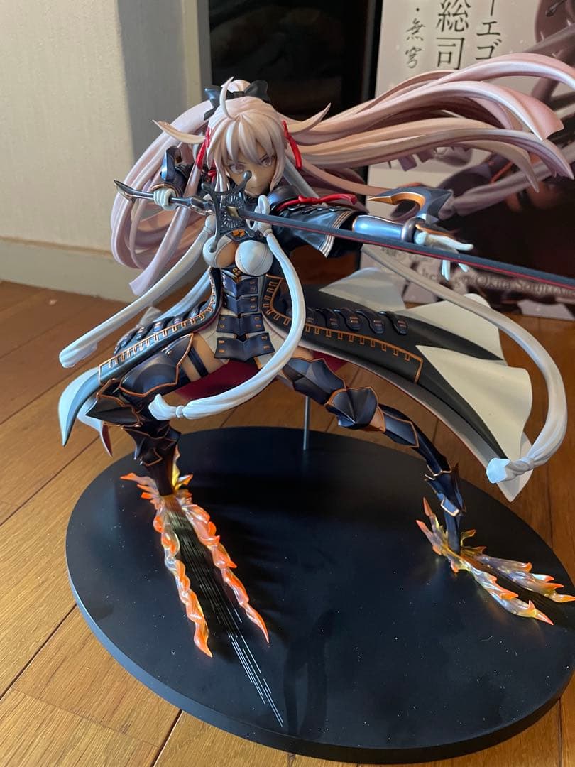 FGO アルターエゴ　沖田総司　オルタ　－絶剱・無穹三段－