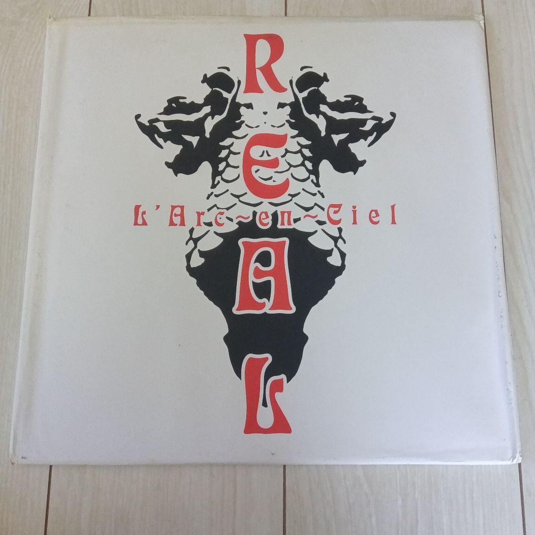 l'Arc-en-Ciel REAL　レコード