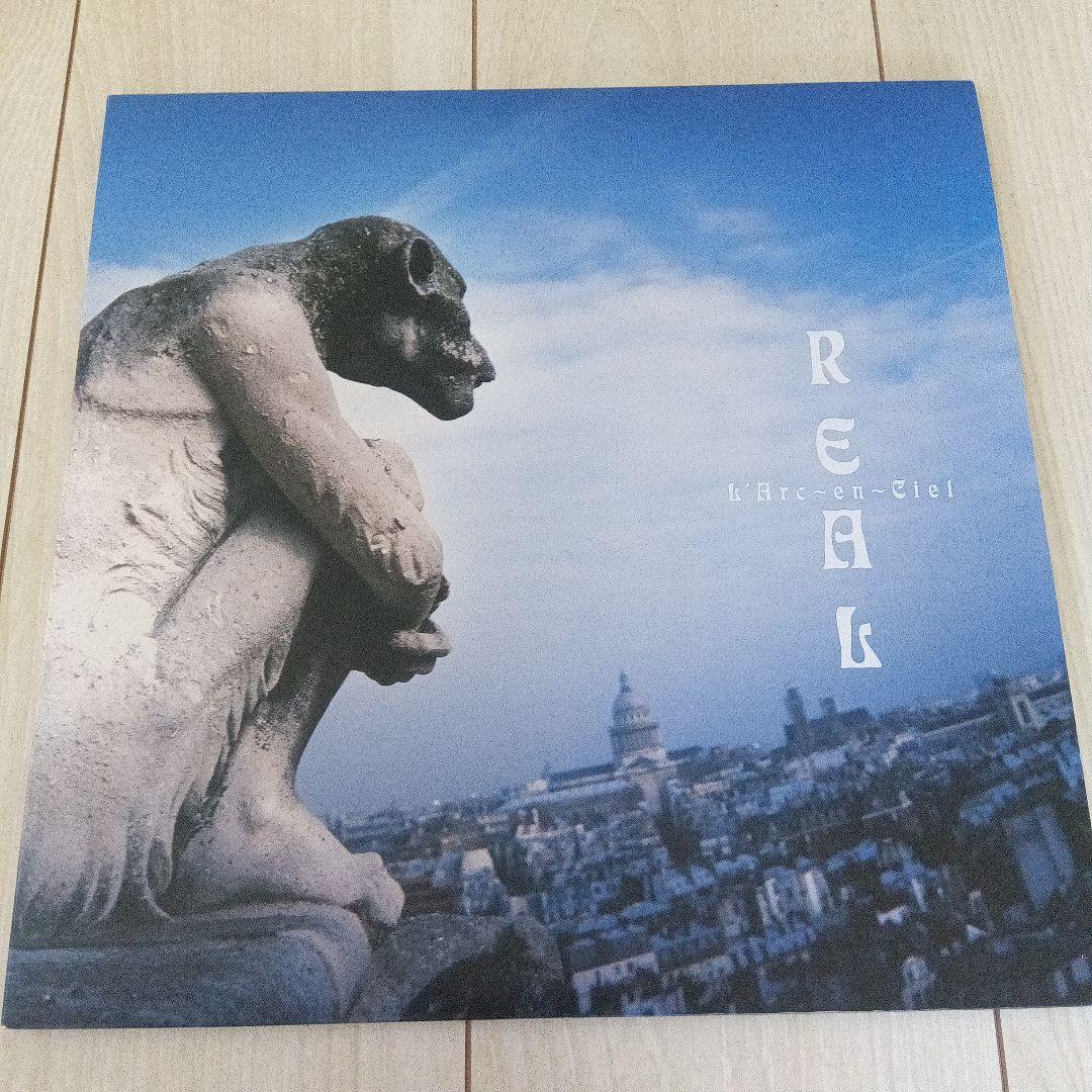 l'Arc-en-Ciel REAL　レコード