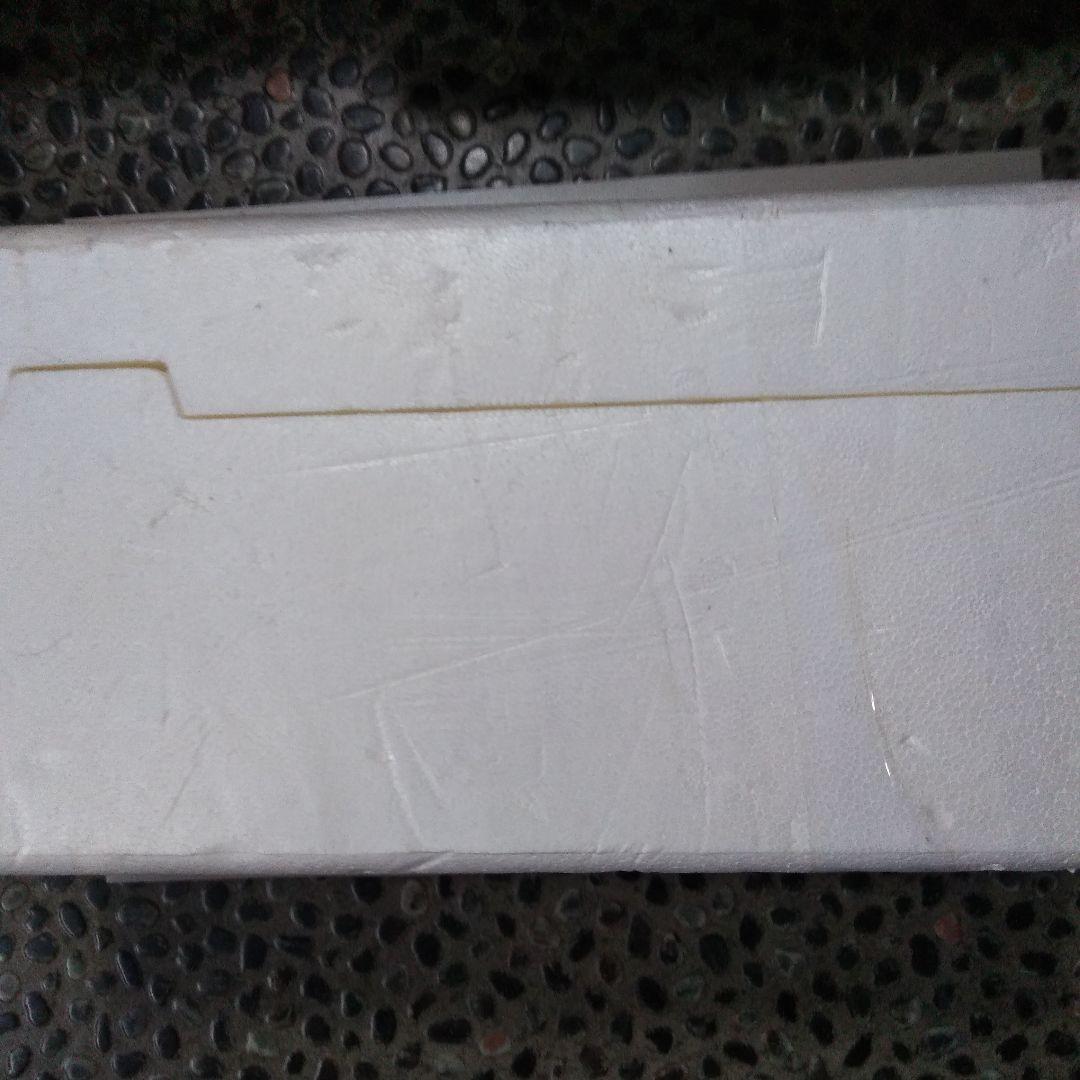 京商　ランボルギーニ　カウンタック　1/12 イエロー　右ミラーとれてます