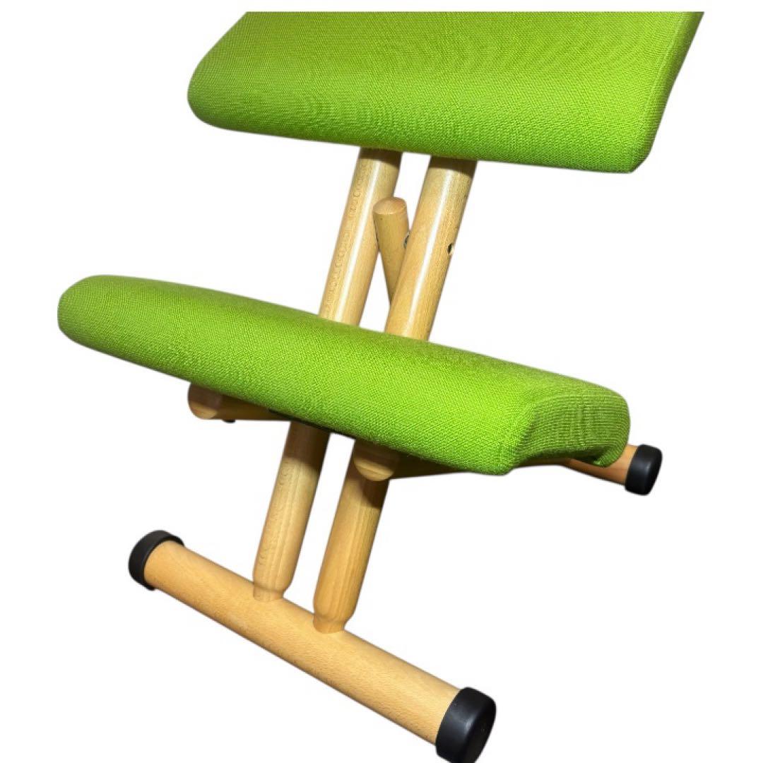 【美品】STOKKE ストッケ ヴァリエール VARIER バランスチェア　姿勢