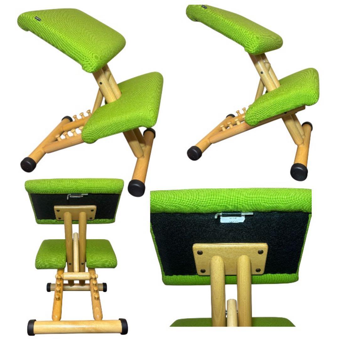 【美品】STOKKE ストッケ ヴァリエール VARIER バランスチェア　姿勢