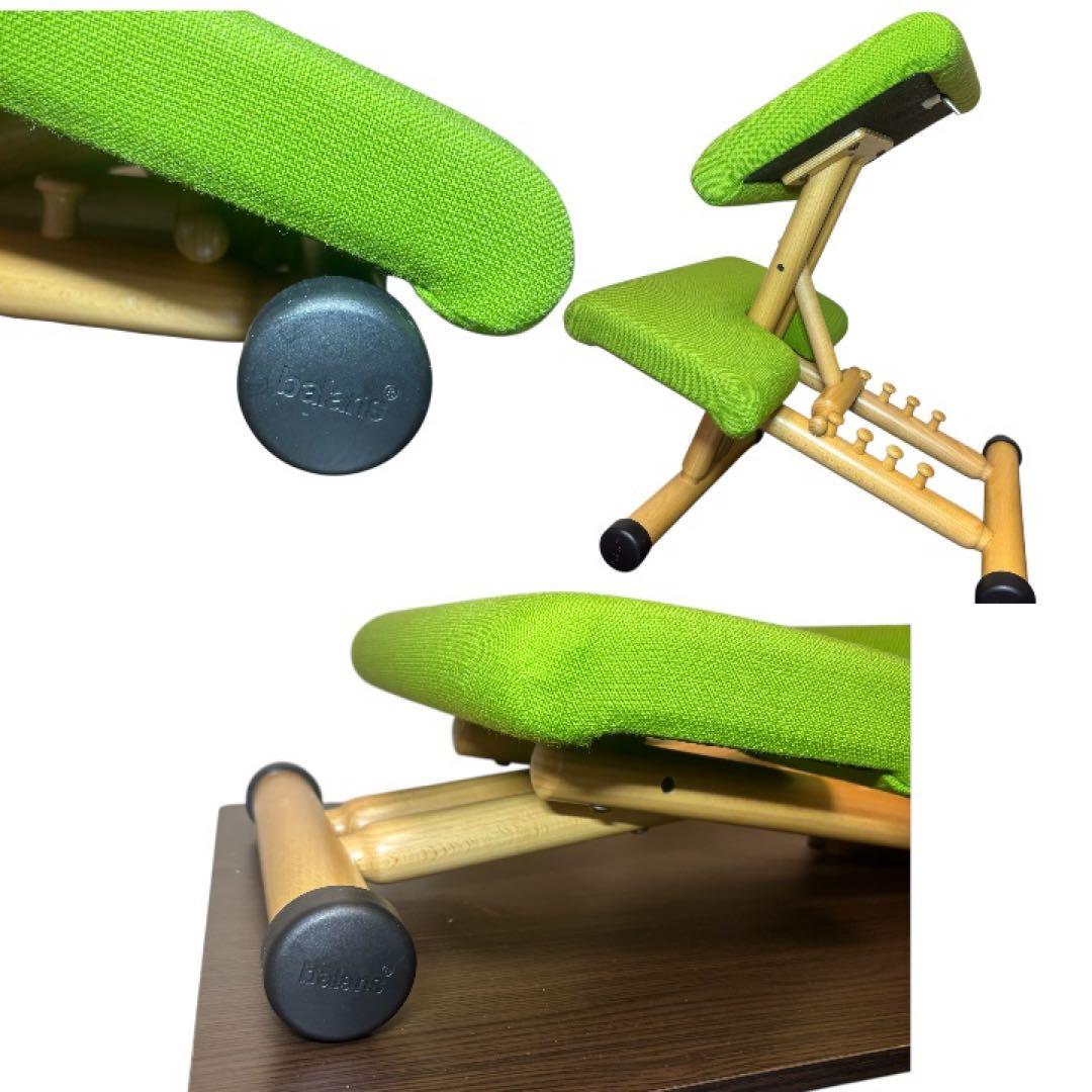 【美品】STOKKE ストッケ ヴァリエール VARIER バランスチェア　姿勢