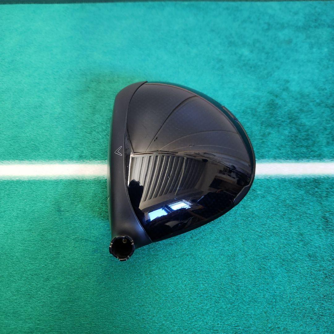 PARADYM 10.5 ° ヘッドカバー付き　1W キャロウェイ ドライバー用