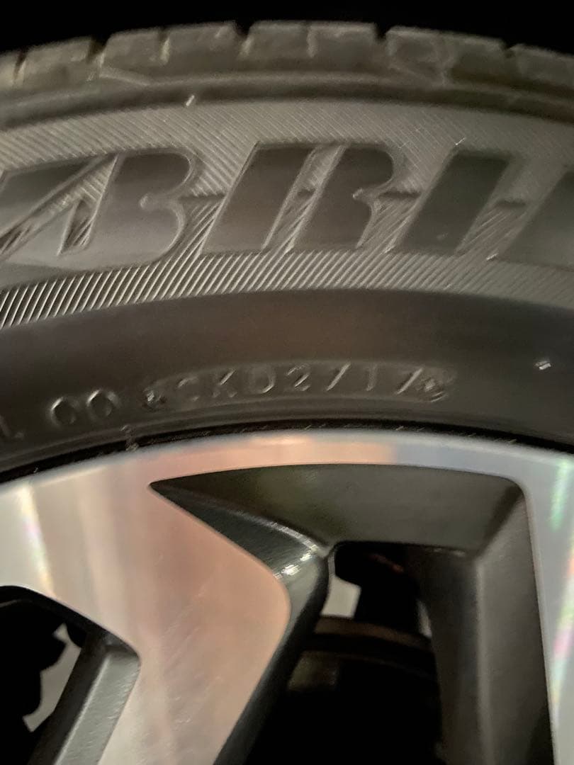 XV 純正ホイール フォレスターにもオススメ