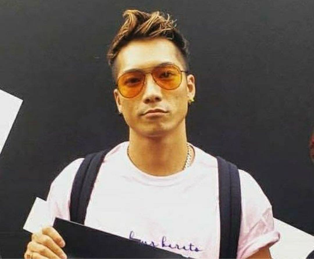 NSH サングラス goingmyway ティアドロップ　レイバン　初期モデル