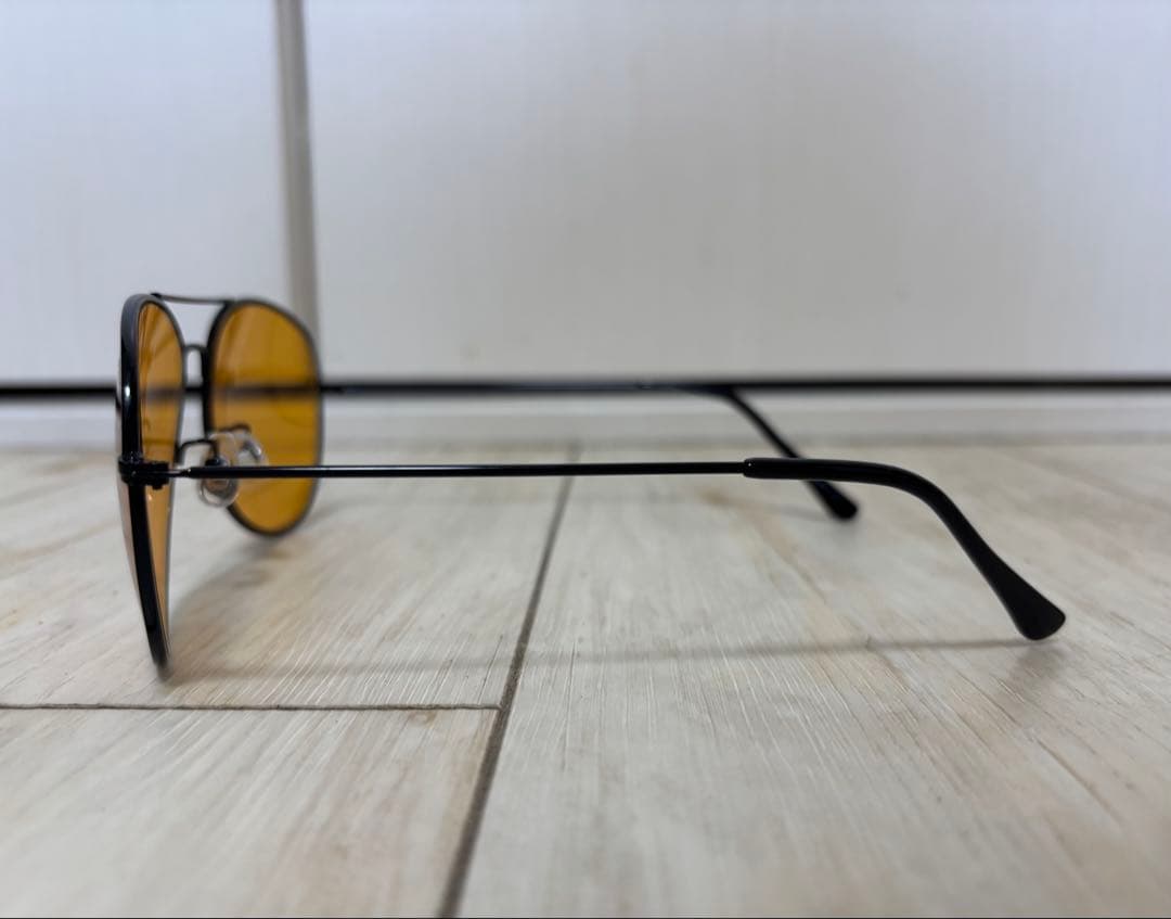 NSH サングラス goingmyway ティアドロップ　レイバン　初期モデル