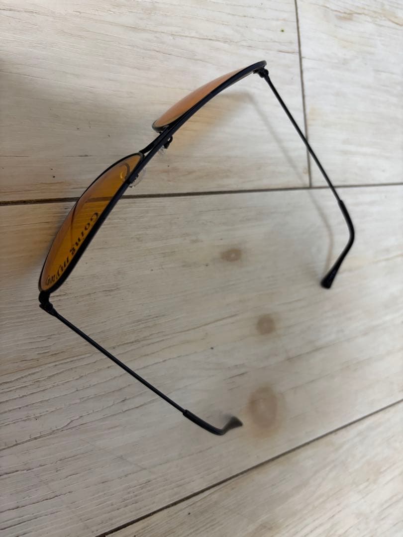 NSH サングラス goingmyway ティアドロップ　レイバン　初期モデル