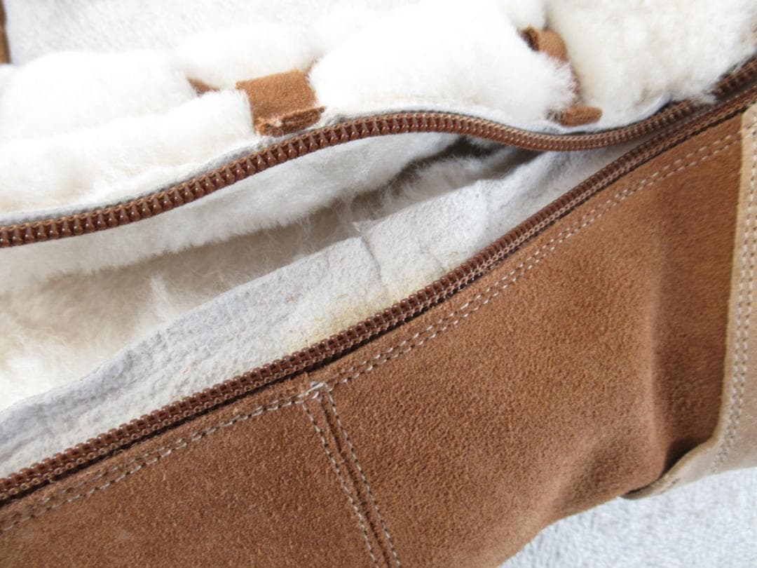 ■136■展示品？/試履品？■BIRKENSTOCKロングブーツ■24.5㎝■