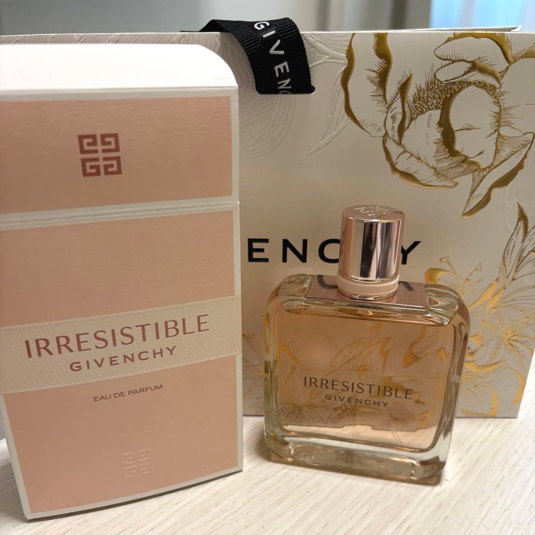 【美品】GIVENCHY Irresistible 香水 80ml