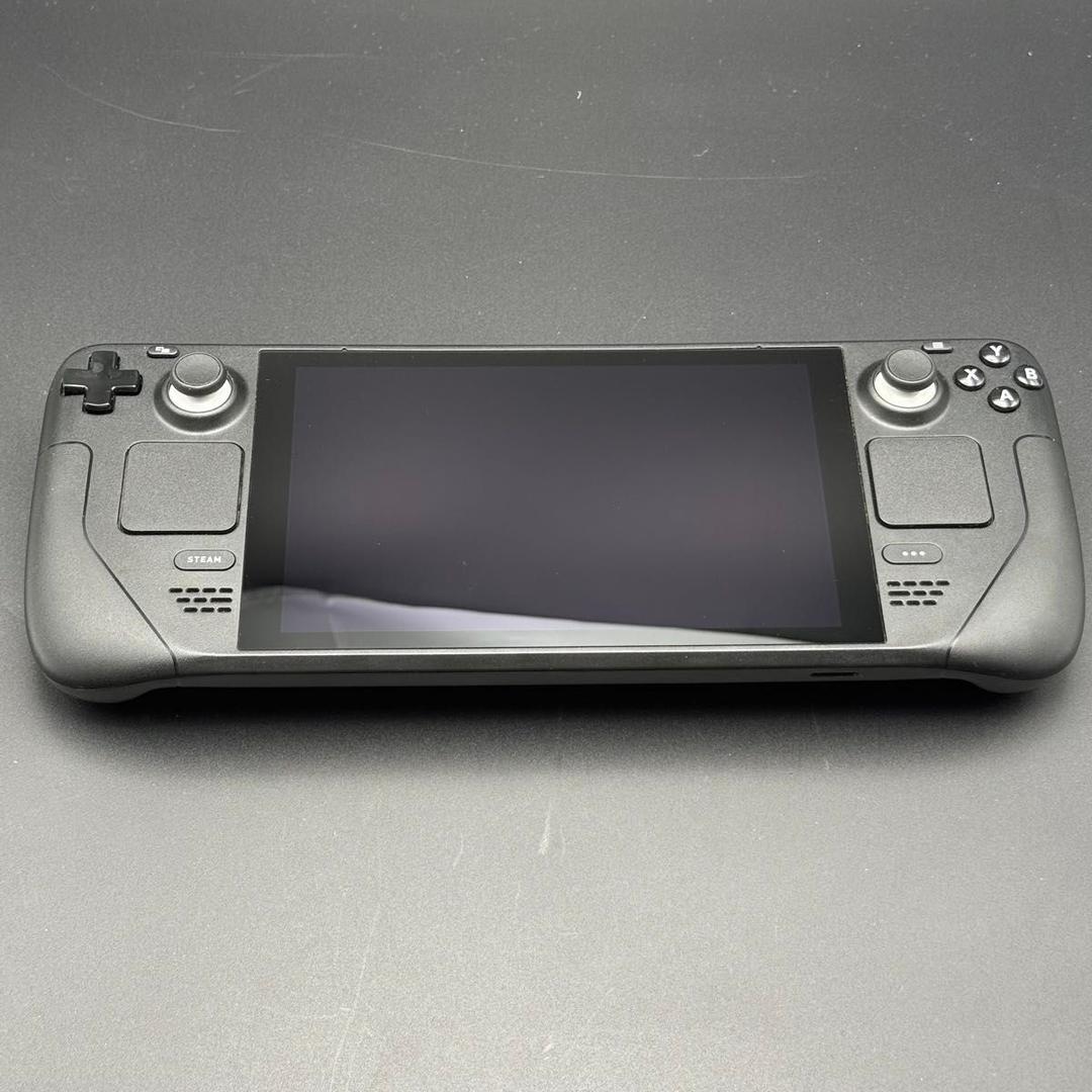 【美品】 Steam Deck LCD 64GB 本体のみ