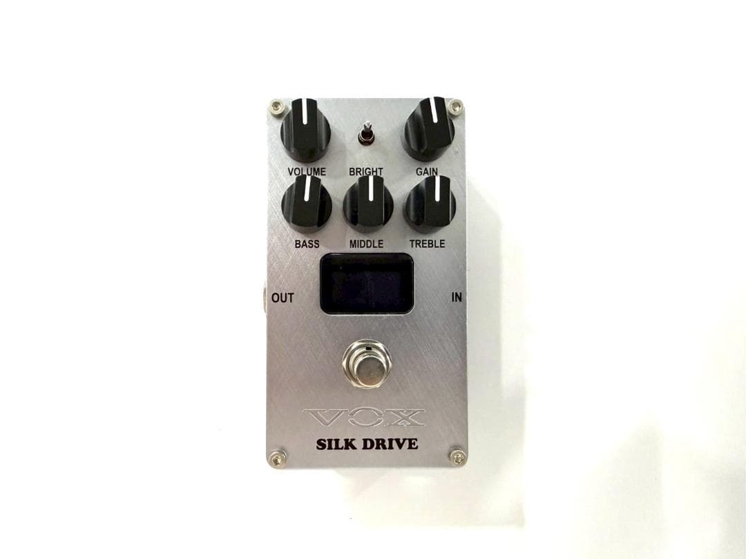 ギター VOX / VALVENERGY SILK DRIVE