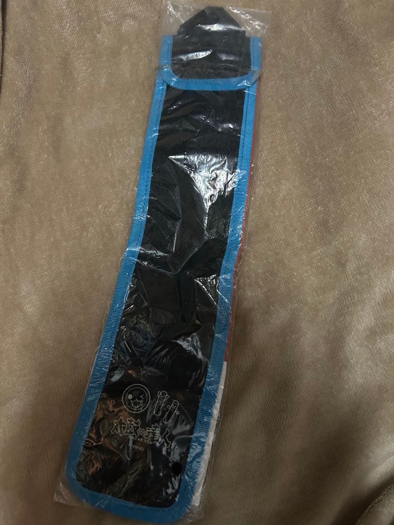 【現在入手不可】旧公式マイバチケース 赤青セット 新品