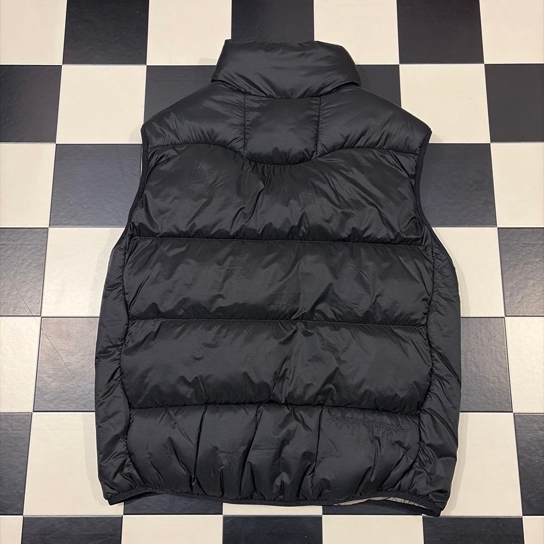 NIKE ACG プリマロフト ダウンベスト 巾着付