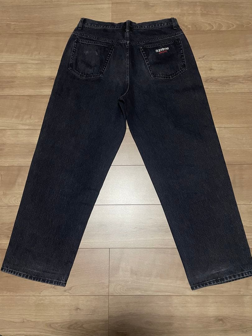 supreme 23fw baggy jean（32サイズ）