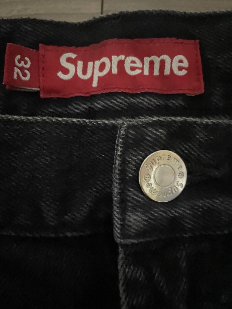 supreme 23fw baggy jean（32サイズ）