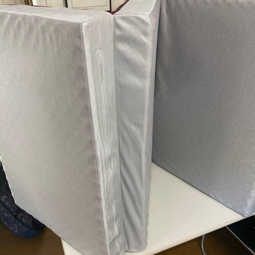 ひ*る様 昭和西川 muatsu Sleep Spa シングルノンスプリングマッ