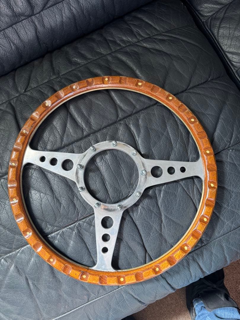 H*T様 モトリタステアリング