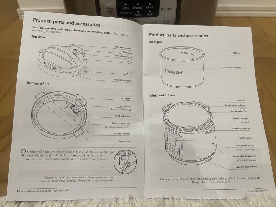 SuperCuong1993 bui　インスタントポット