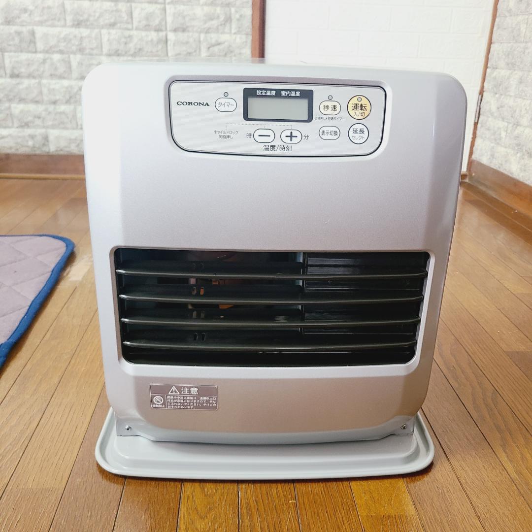 【極美品】コロナ 石油 ファンヒーター FH-G3217Y