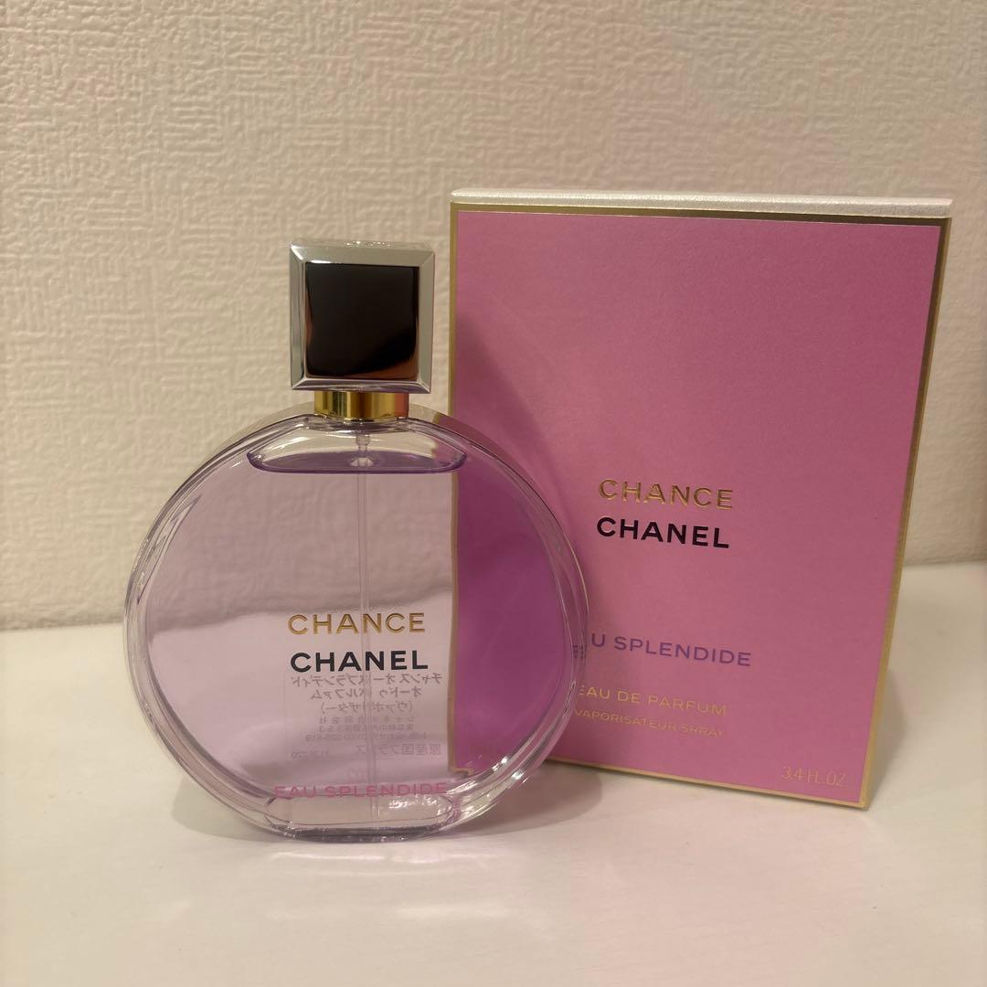 【即日発送】CHANEL CHANCE 香水 100ml