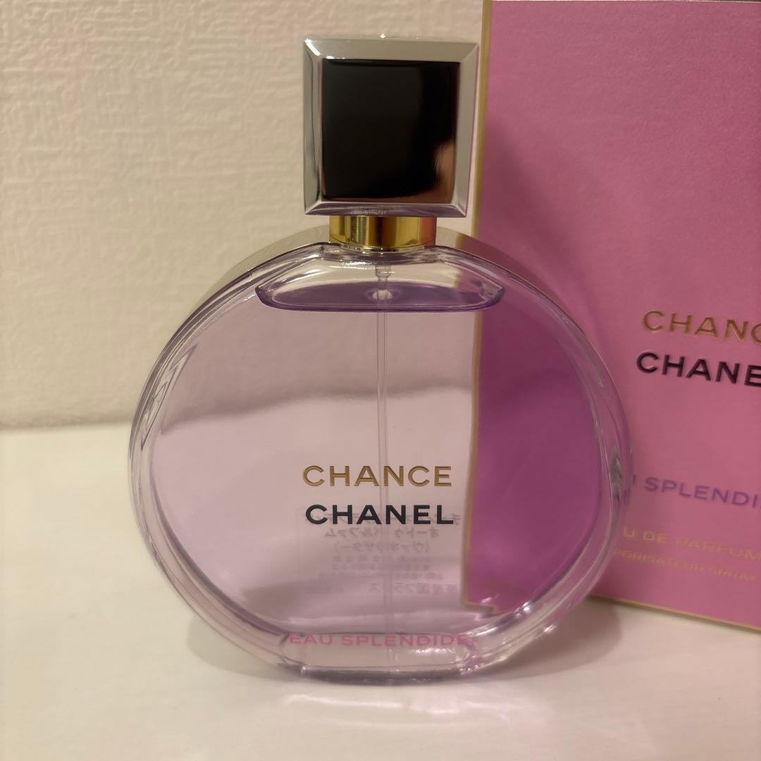 【即日発送】CHANEL CHANCE 香水 100ml