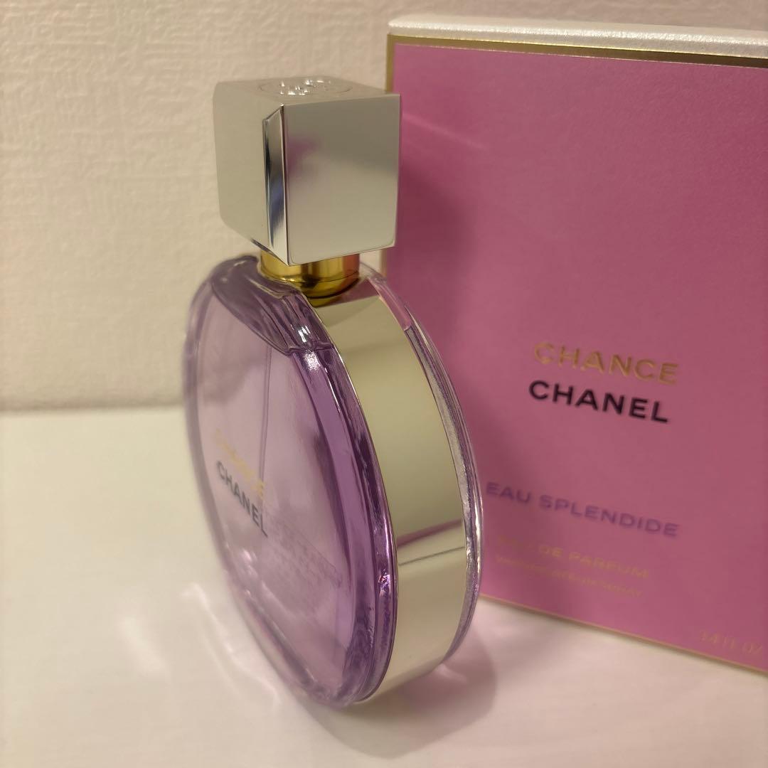 【即日発送】CHANEL CHANCE 香水 100ml