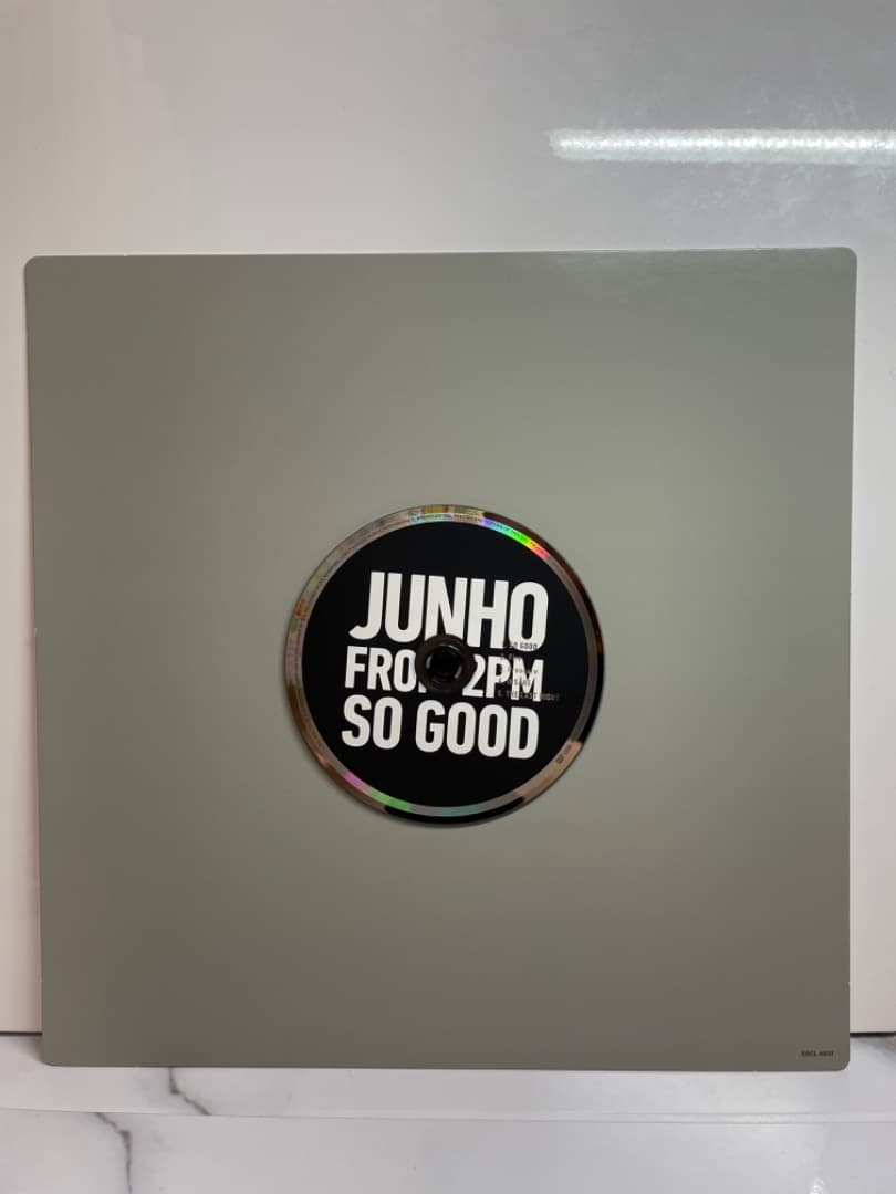 K-POP・アジア JUNHO  SOGOOD