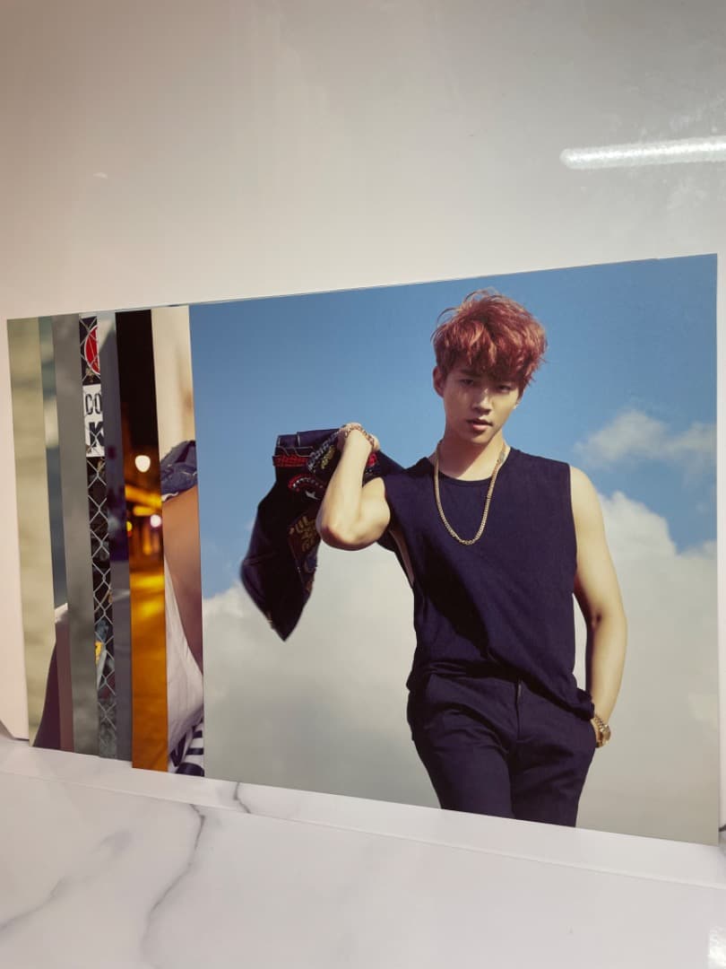 K-POP・アジア JUNHO  SOGOOD