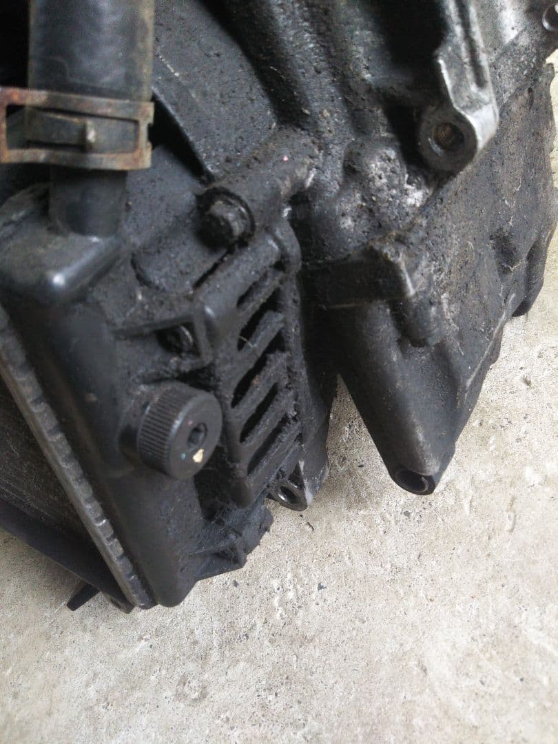 おかずくらぶ様 ズーマーFIエンジン 要OH