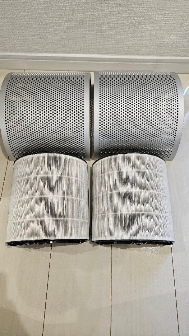 Dyson PH03 加湿空気清浄機（ホワイト）